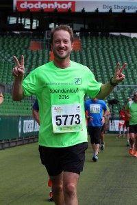 Spendenlauf 25